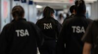 TSA workers will start seeing paychecks on Monday â thanks to Trump's order